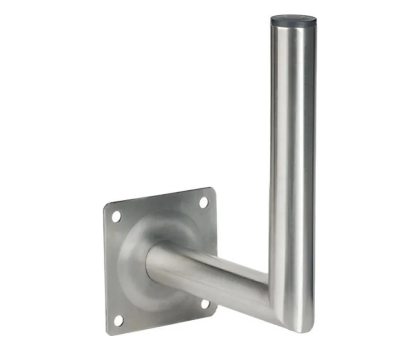 Montażowe ExtraLink L200-Inox Uchwyt murowy 200mm stal nierdzewna